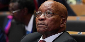 S/Africa: ANC Expels Zuma After He Campaigned For Opposition Party