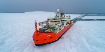 US, Canada, Finland To Counter Russia, China With Icebreaker Ships