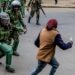Kenyan Court Lifts Police Ban On Demonstrations
