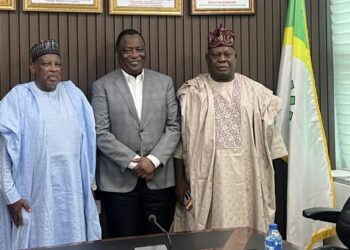 NCDMB, UBEC explore Opportunities For Capacity Building, Support For Basic Education