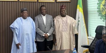 NCDMB, UBEC explore Opportunities For Capacity Building, Support For Basic Education