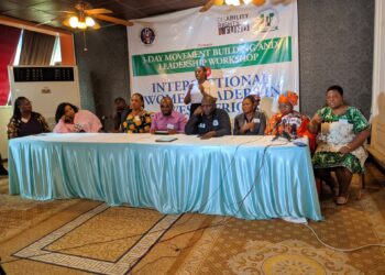 West Africa: JONAPWD Moves For Leadership, Equal Rights For Women With Disabilities