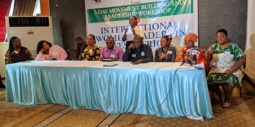 West Africa: JONAPWD Moves For Leadership, Equal Rights For Women With Disabilities