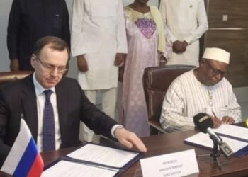 Mali Junta, Russian Firm Sign Deal On Establishment Of Nuclear Power Station