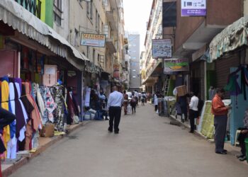 Kenya: Businesses Remain Shut In Southwestern Region Over Looting Fears