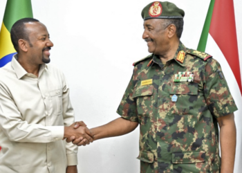 Ethiopian PM Becomes First Foreign Leader To Visit Sudan Since Civil War Began