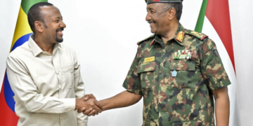 Ethiopian PM Becomes First Foreign Leader To Visit Sudan Since Civil War Began