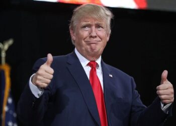 Enter President Donald Trump II