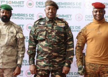 West African Juntas Accuse Ukraine Of Rebel Support In Letter To UN