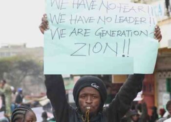 Wetin Concern Nigeria With Kenya?