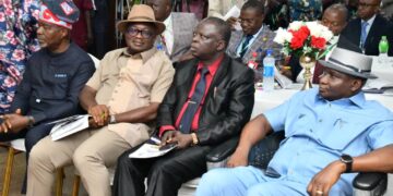 Floods: NDDC Boss Advocates Collaborative Efforts To Mitigate Disaster