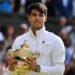 Alcarez Overcomes Djokovic To Grab Third Wimbledon Title