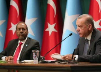 Turkey To Deploy Navy To Somalia For Oil Exploration