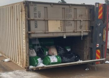 Kenya: Authorities Call For Return Of Toxic Chemical Stolen From Overturned Truck
