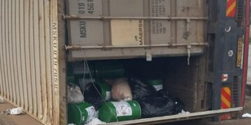 Kenya: Authorities Call For Return Of Toxic Chemical Stolen From Overturned Truck