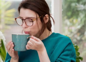 Embrace The Rain With Warm Water