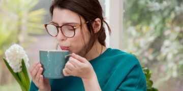 Embrace The Rain With Warm Water