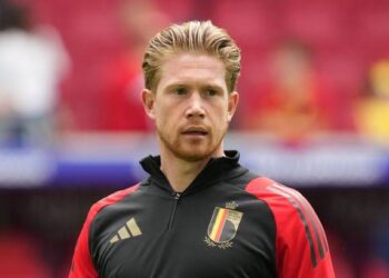 De Bruyne: Manchester City Top Player Heads To Saudi Club
