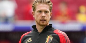 De Bruyne: Manchester City Top Player Heads To Saudi Club