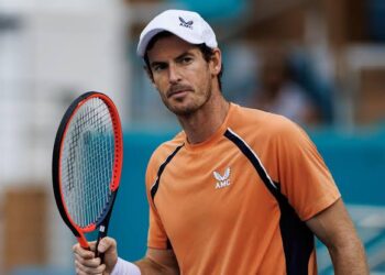 I’m Set To Retire After Paris Olympics – Murray 