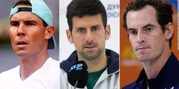 Paris Olympics: Murray Pulls Out, Djokovic, Nadal In Second Round Tennis Draw