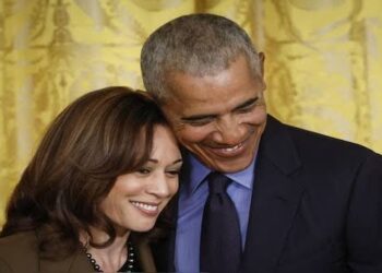 Obama Endorses Kamala Harris For US President