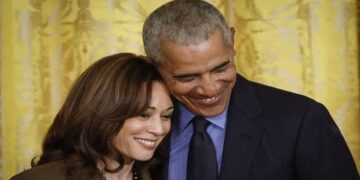 Obama Endorses Kamala Harris For US President