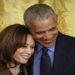 Obama Endorses Kamala Harris For US President