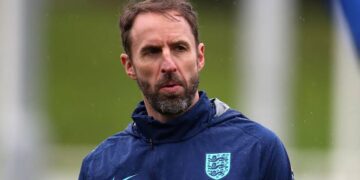 At Last, Southgate Resigns As England Manager