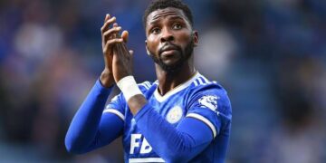 Iheanacho: Nigerian International Nears Sevilla move