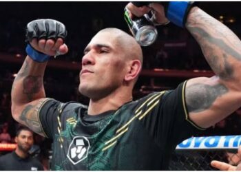 UFC: Pereira Knocks Out Prochazka To Retain Belt