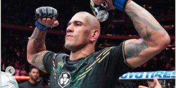 UFC: Pereira Knocks Out Prochazka To Retain Belt