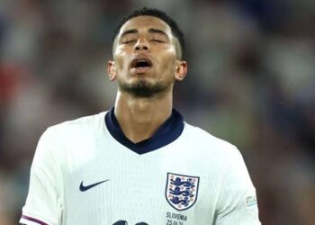 Bellingham: English Star Player Faces Probe Over Euro Celebration