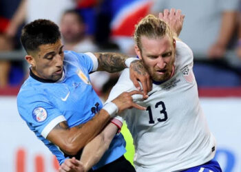 US: 2024 Copa America Host Crash Out At Group Stage