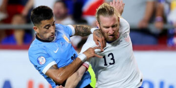 US: 2024 Copa America Host Crash Out At Group Stage