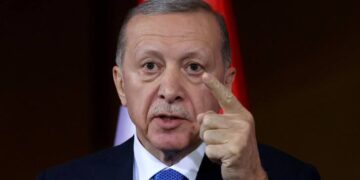 Erdogan In Germany To Watch Turkey Face Netherlands In Euro 2024 Quarter-final
