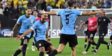 Uruguay Send Brazil Out Of 2024 Copa America, To Face Columbia In Semis