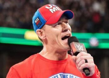 Wrestling: 22 Years After, John Cena Quits WWE