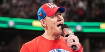 Wrestling: 22 Years After, John Cena Quits WWE