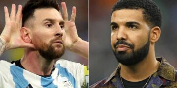 Again, Drake loses Huge Bet Money As Canada Settle For Copa America Third Place Match