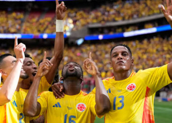 England, Columbia Face Spain, Argentina In Euro, Copa America 2024 Finals