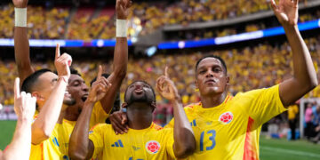 England, Columbia Face Spain, Argentina In Euro, Copa America 2024 Finals