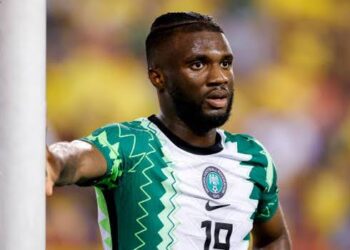 Moffi: AS Roma Move To Capture Nigerian International