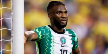 Moffi: AS Roma Move To Capture Nigerian International