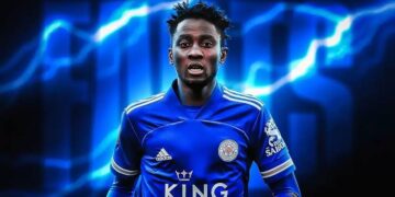 JUST IN: Nigeria’s Super Eagles Ace Lands Fresh Leicester City Deal