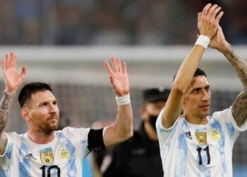 Di Maria: Messi’s Long Term Teammate Quits Argentina