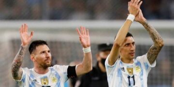 Di Maria: Messi’s Long Term Teammate Quits Argentina