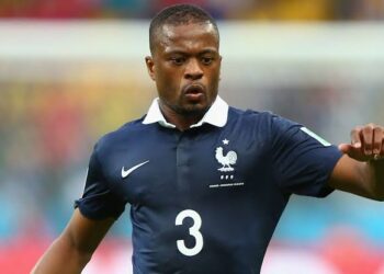 French International, Evra, Sent To Jail For Abandoning Wife, Children