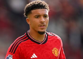 Sancho Stages Manchester United Comeback Ahead Of New Season