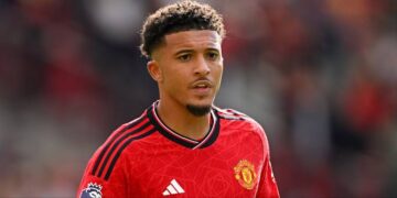 Sancho Stages Manchester United Comeback Ahead Of New Season